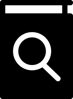 Books Search Line Tracing Svg Vector, Free Vectors File
